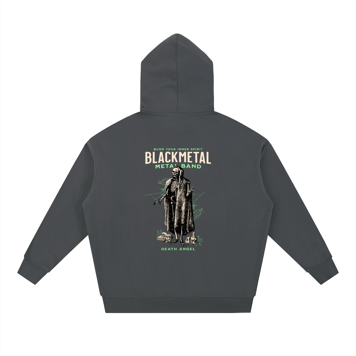Essential Heavyweight Hoodie