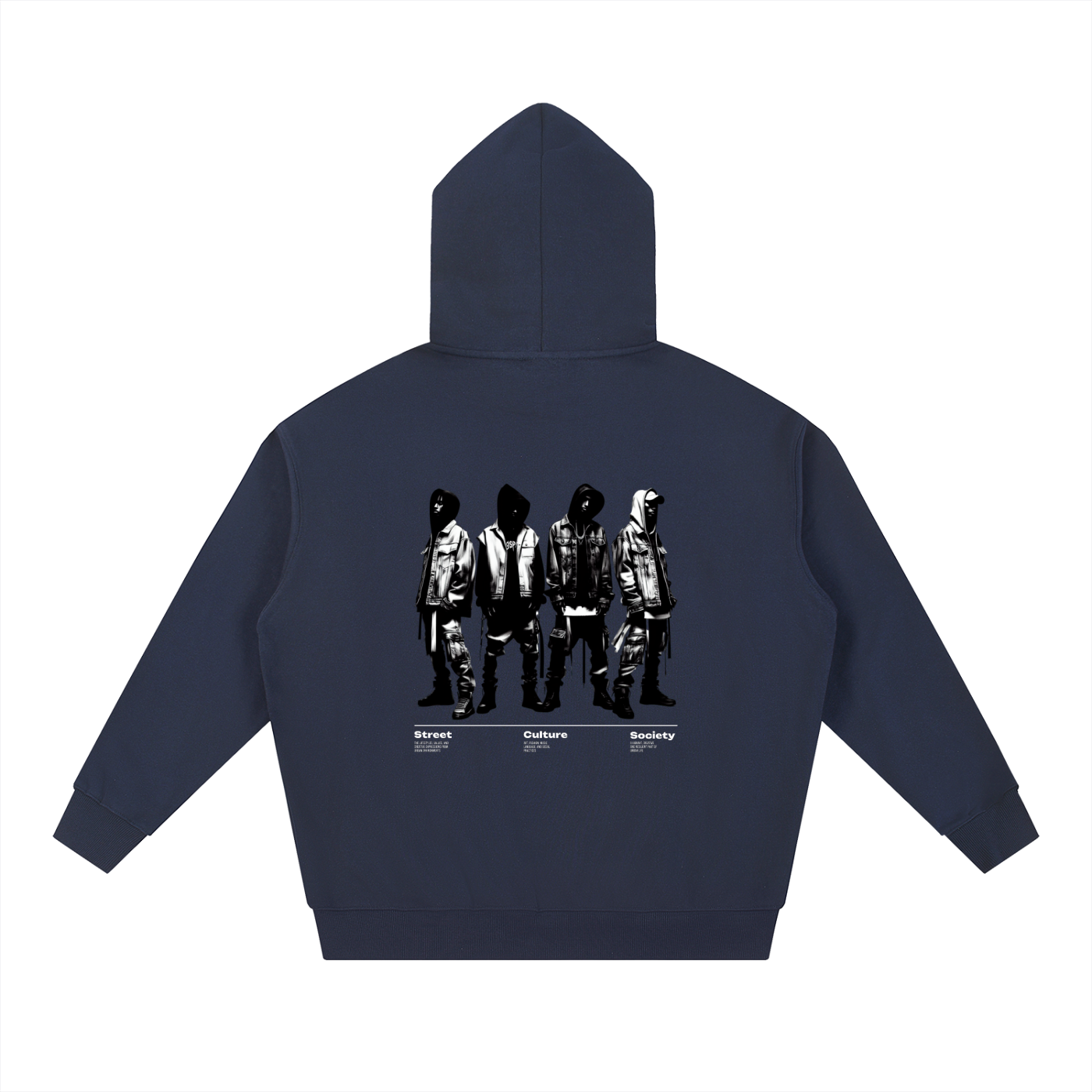 Essential Heavyweight Hoodie