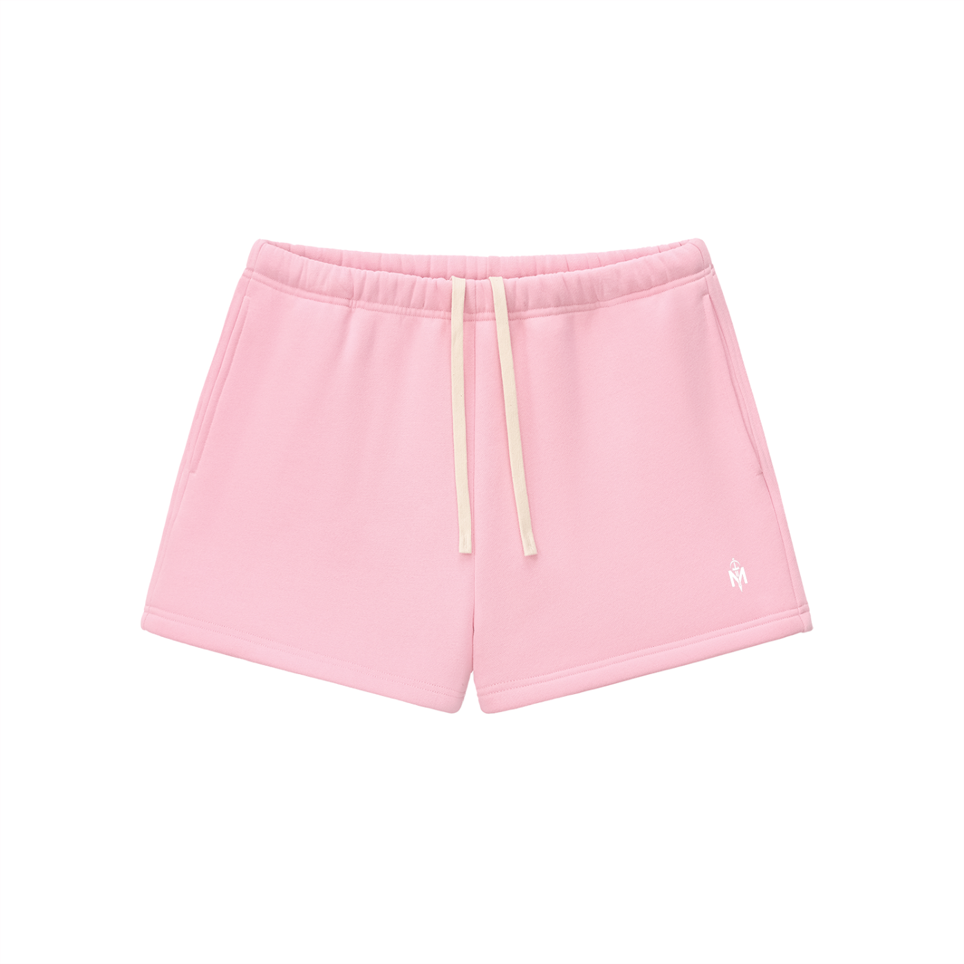 Essential Fleece Drawstring Sweatshorts