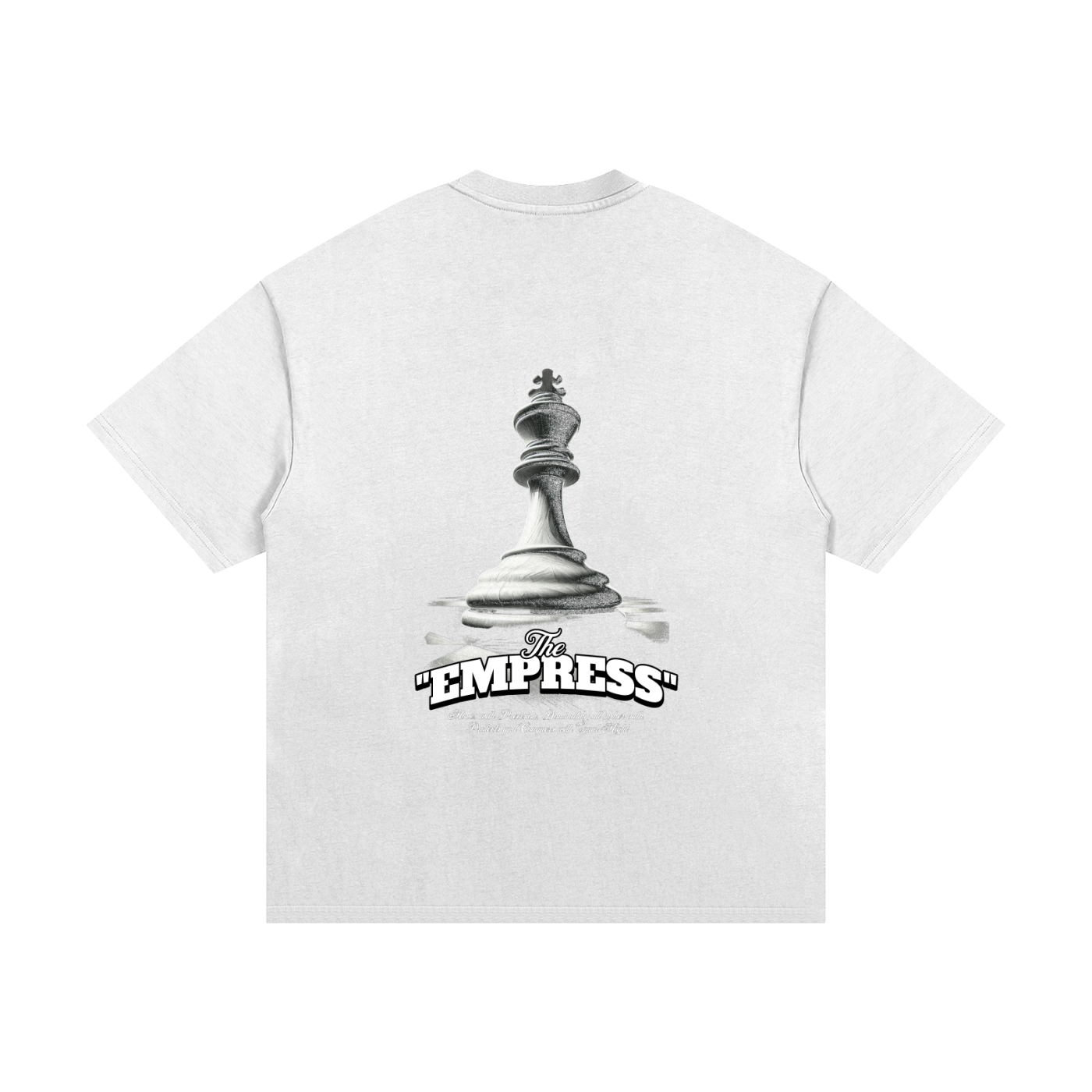 Essential Heavyweight Cotton T-Shirt