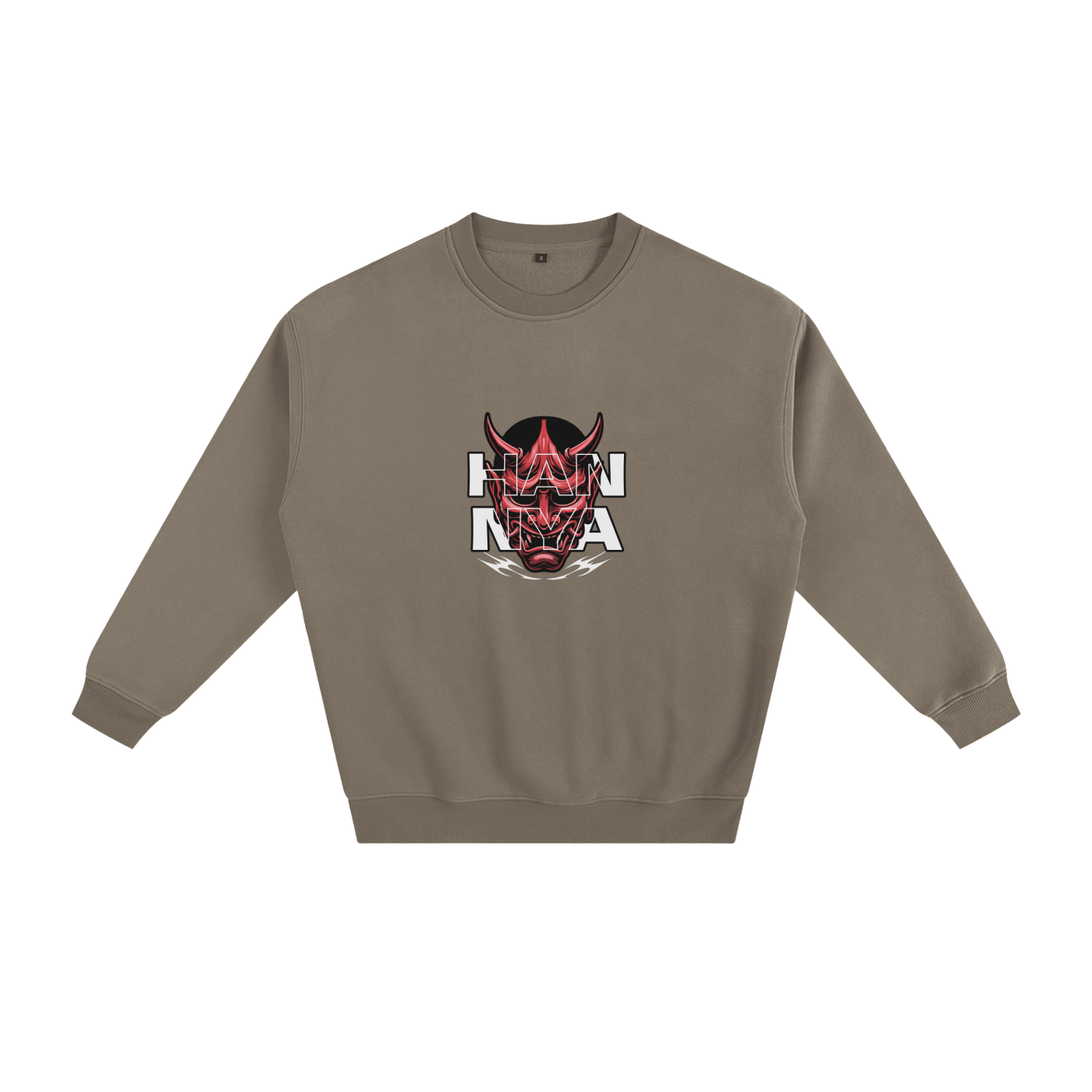 Fleeced Sweatshirt