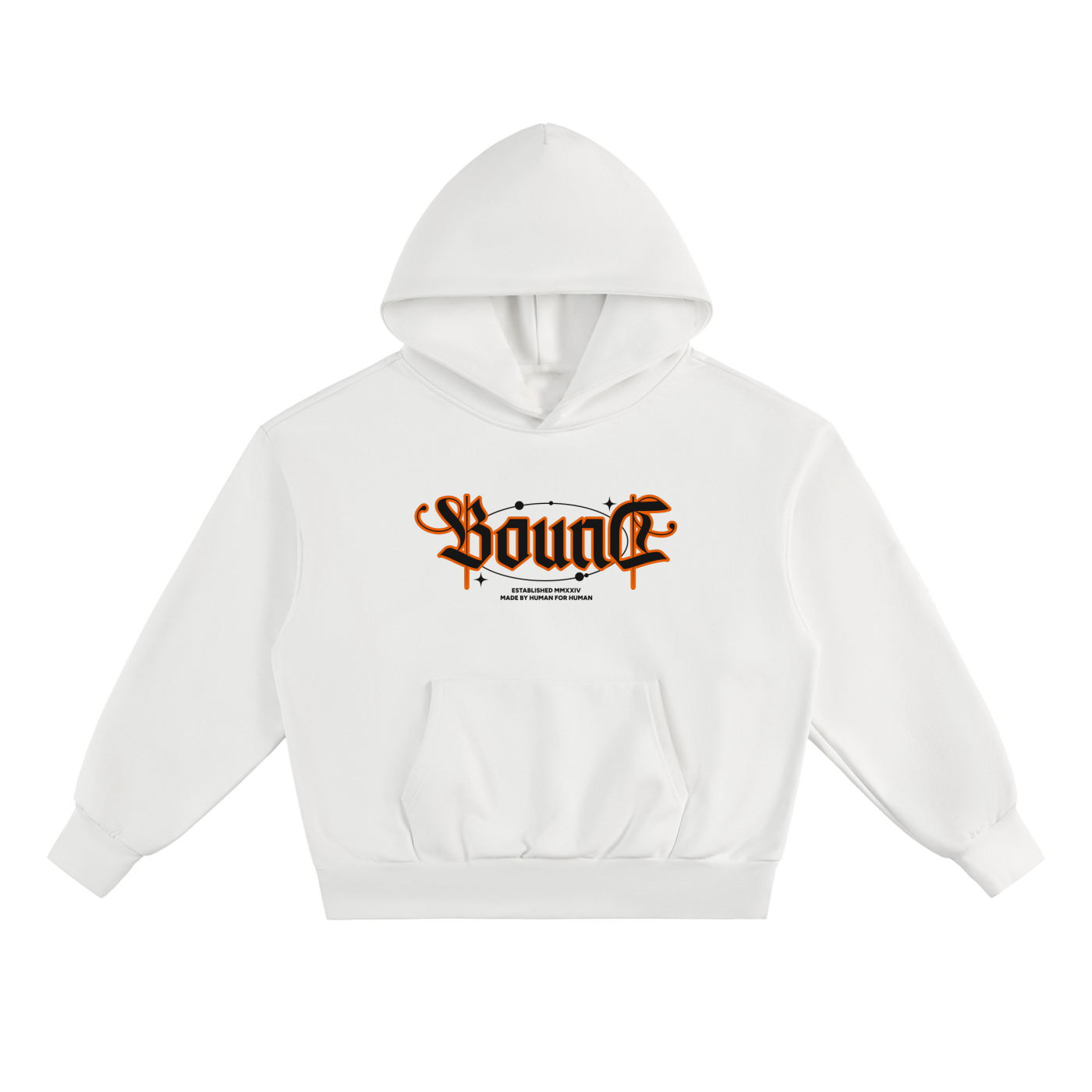 Essential Heavyweight Fleece Hoodie