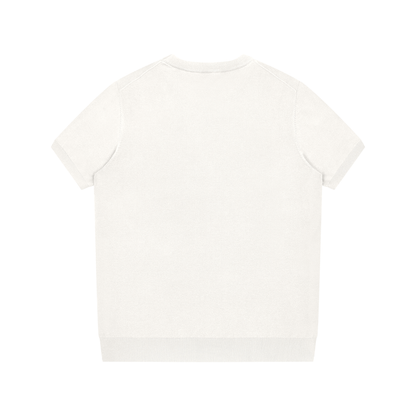 Unisex Crewneck Knit T-Shirt
