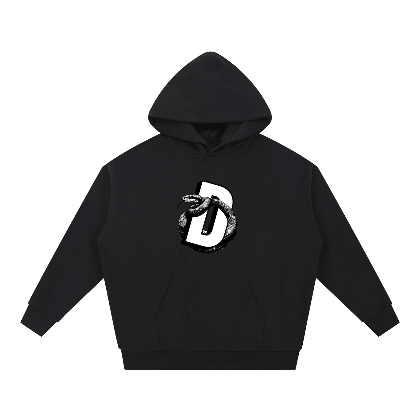 Essential Heavyweight Hoodie