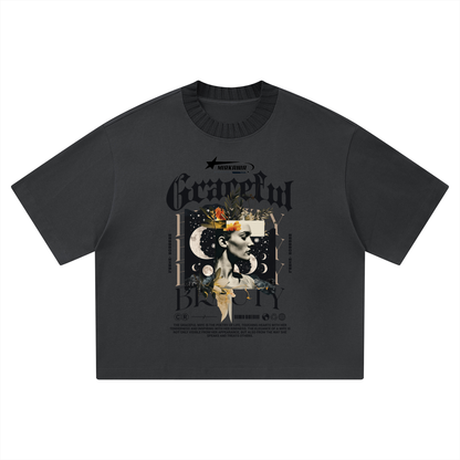 Unisex Heavyweight Boxy T-Shirt