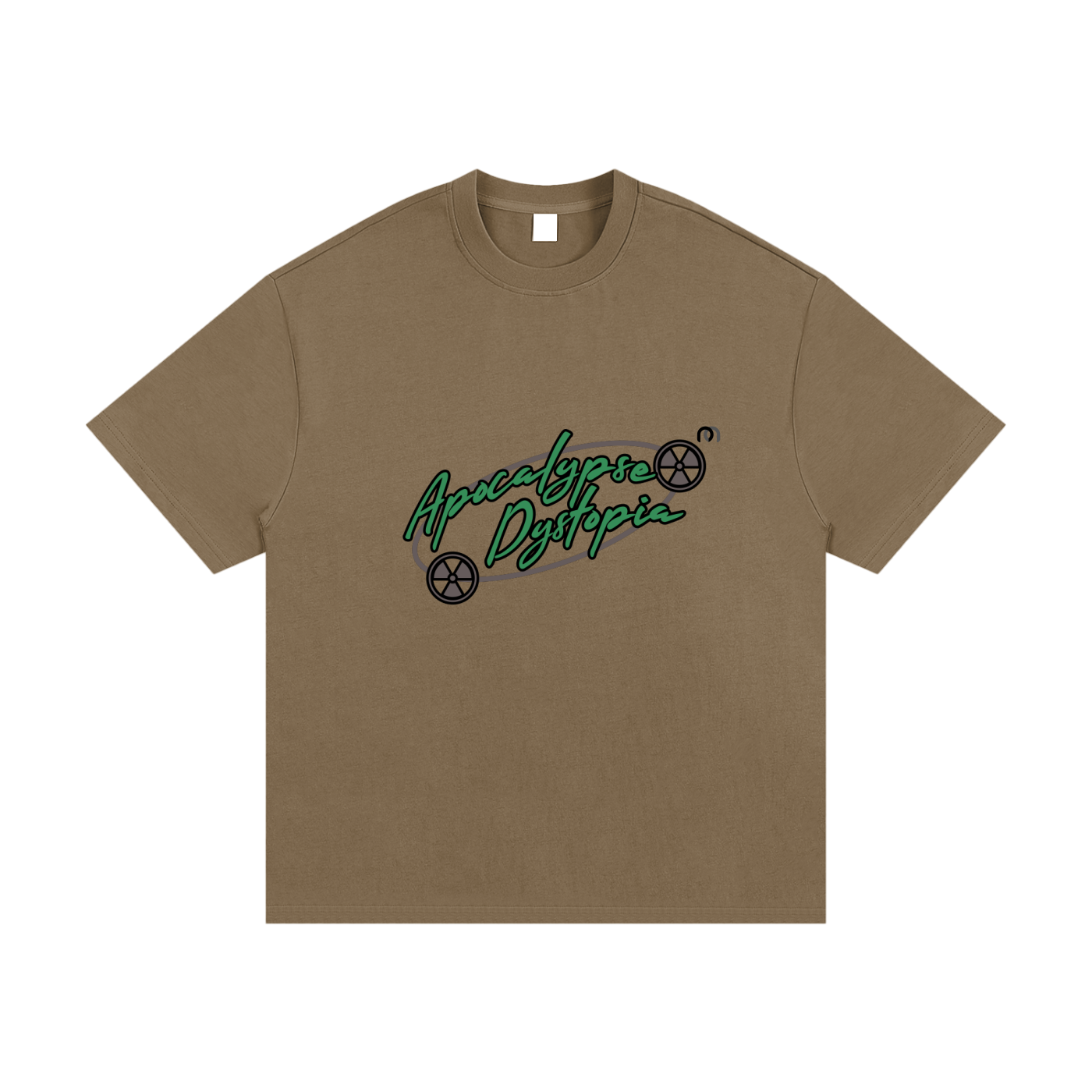 Essential Heavyweight Cotton T-Shirt