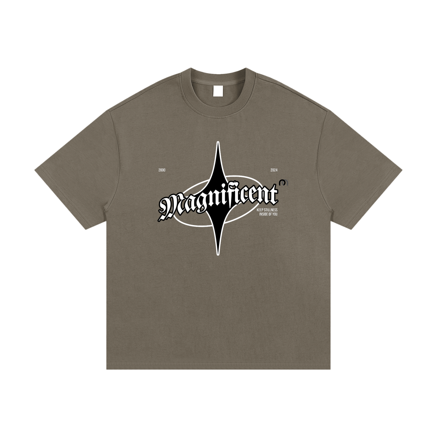 Essential Heavyweight Cotton T-Shirt