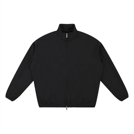 Essential Heavyweight Stand Collar Jacket