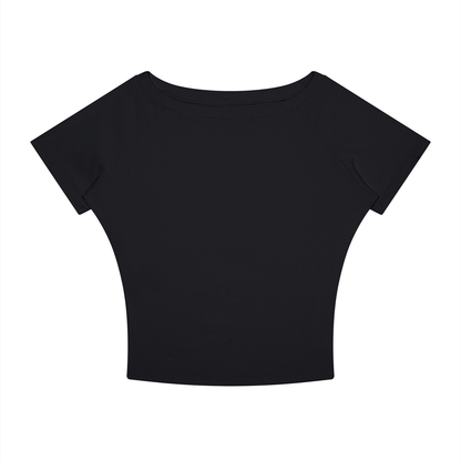 Women’s Boatneck Raglan T-Shirt