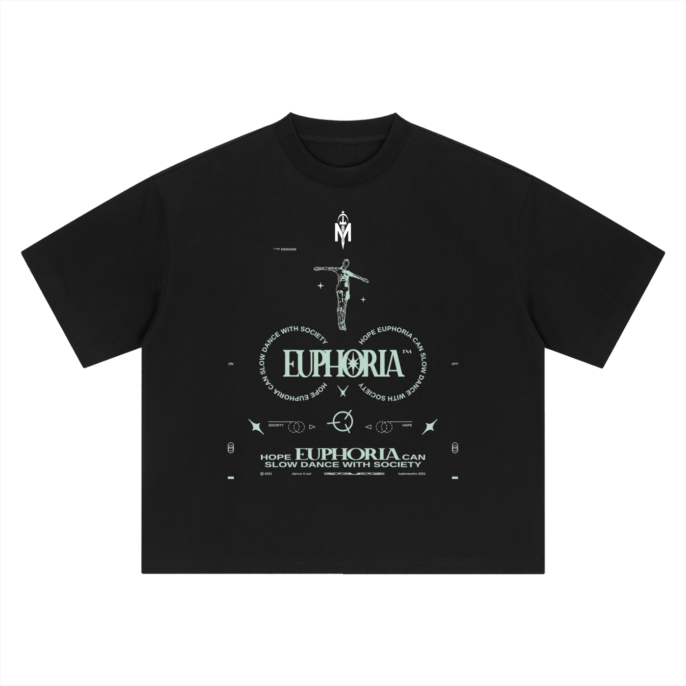 Boxy Oversized T-Shirt