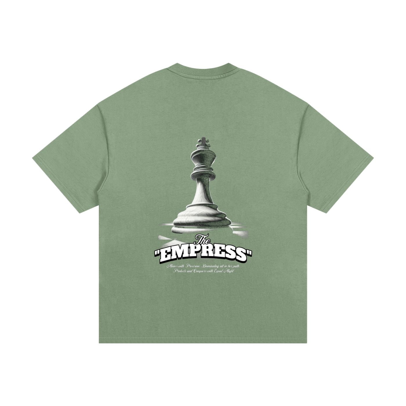 Essential Heavyweight Cotton T-Shirt