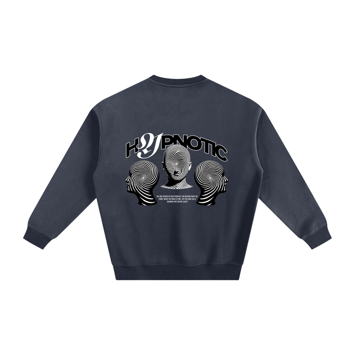 Fleeced Sweatshirt