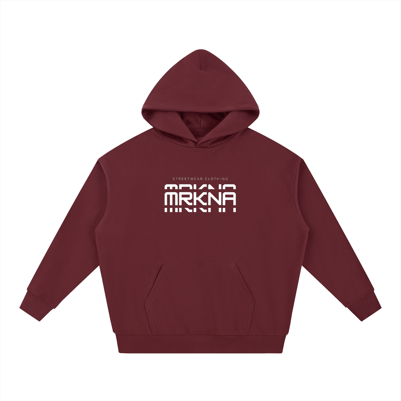 Essential Heavyweight Hoodie