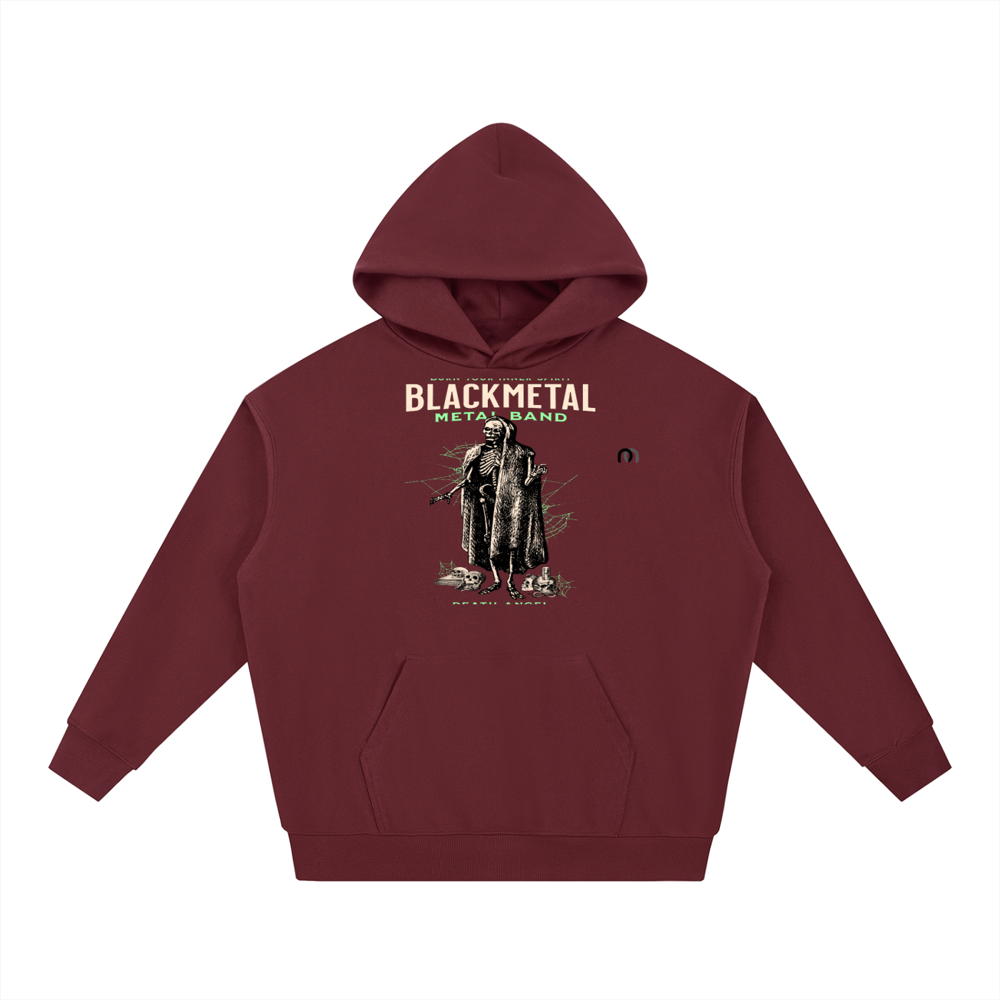 Essential Heavyweight Hoodie