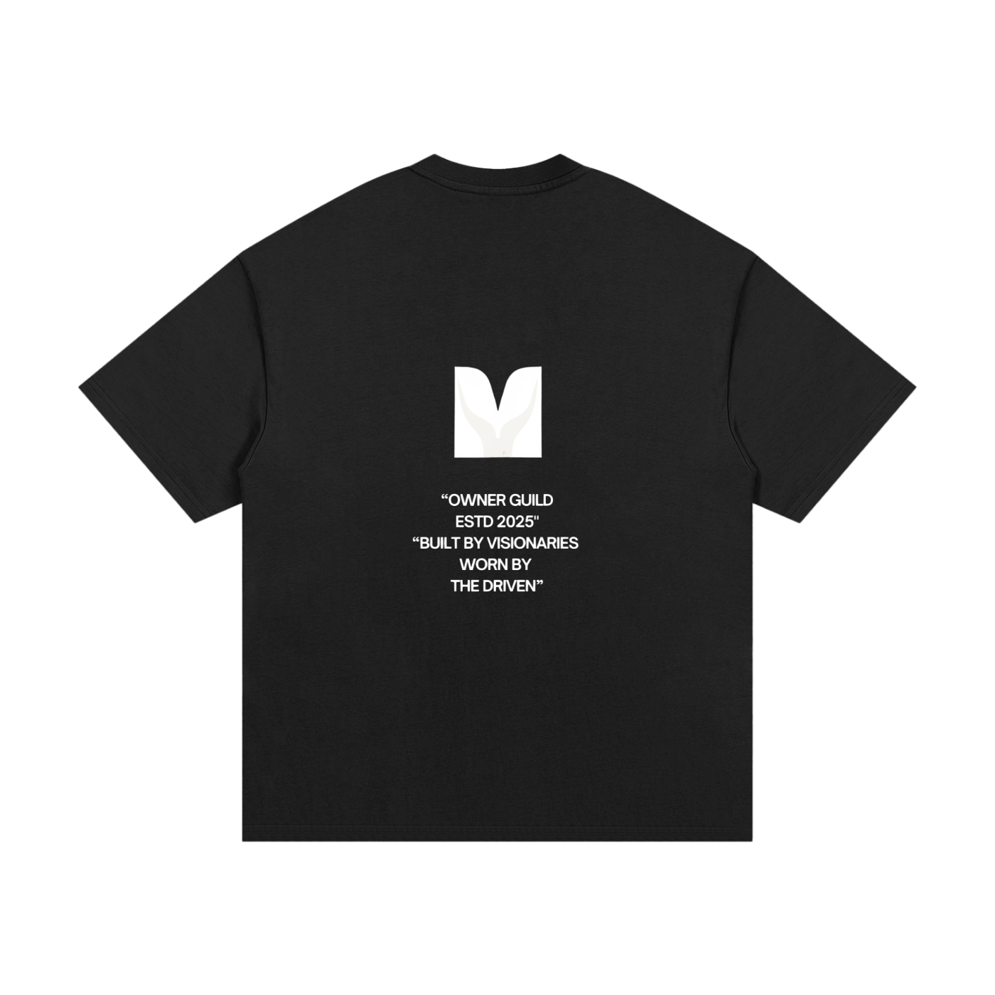 Essential Heavyweight Cotton T-Shirt