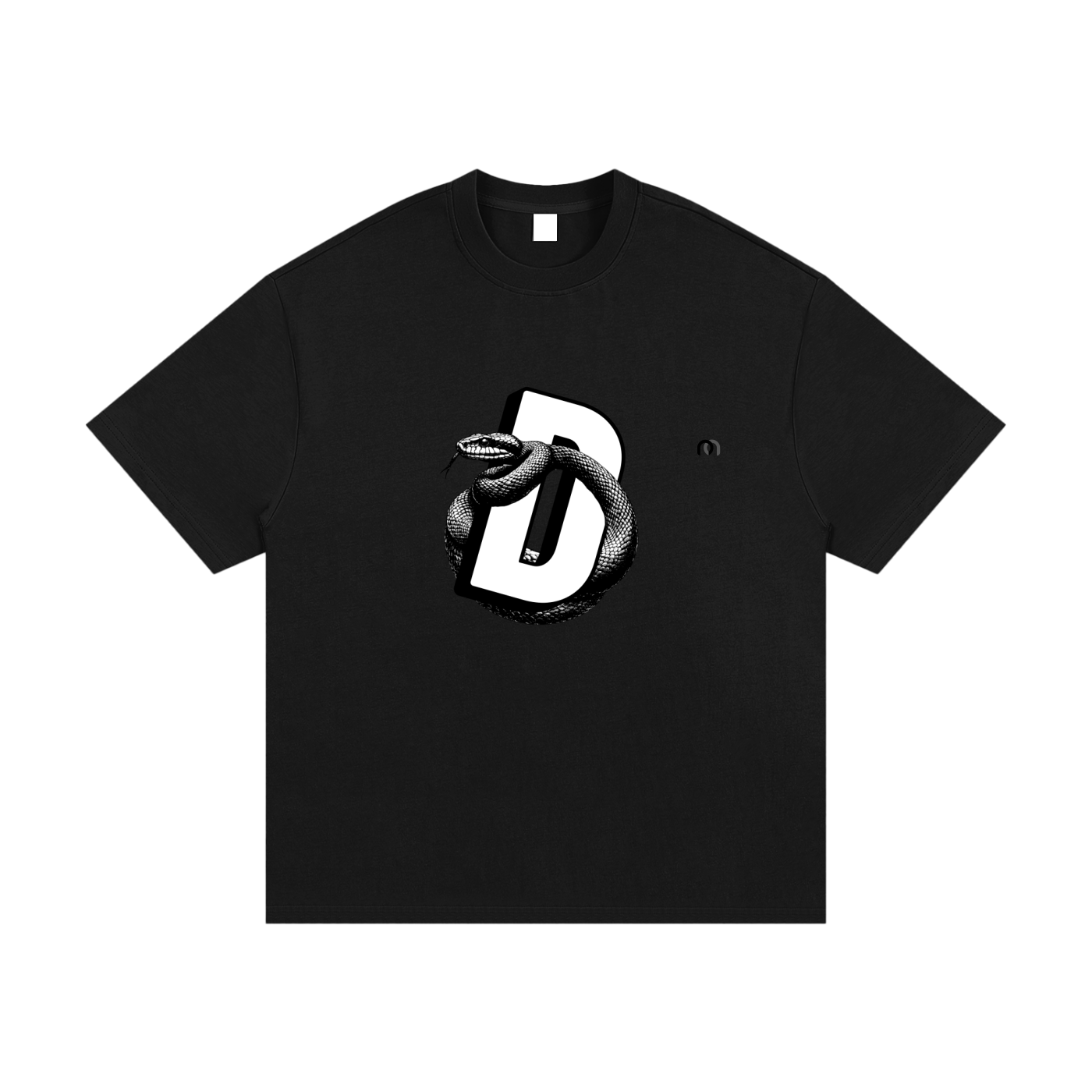 Essential Heavyweight Cotton T-Shirt