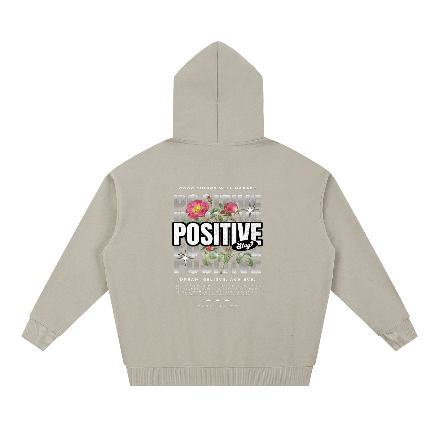 Essential Heavyweight Hoodie