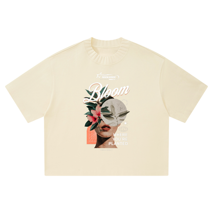 Unisex Heavyweight Boxy T-Shirt