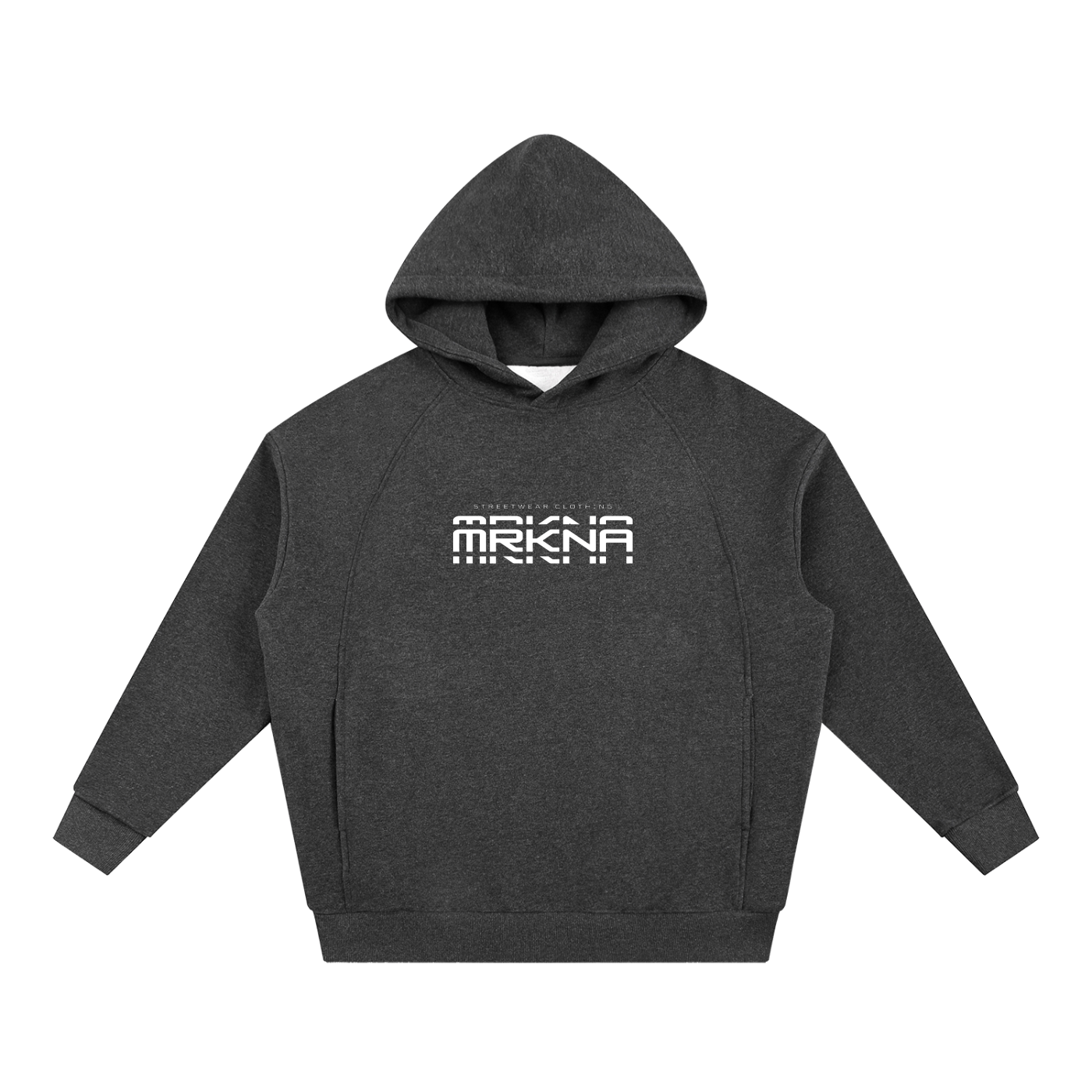 Essential Oversized Fleece Hoodie
