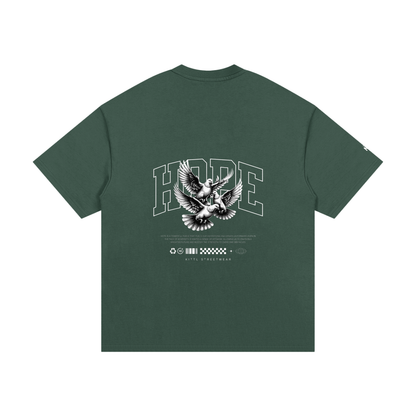 Essential Heavyweight Cotton T-Shirt