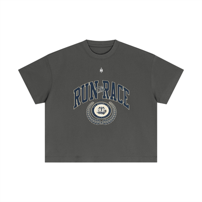 Essential Cotton Boxy T-Shirt