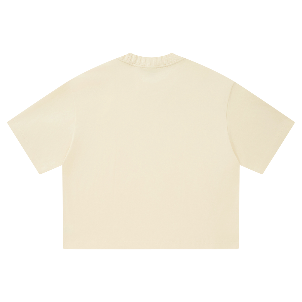 Unisex Heavyweight Boxy T-Shirt