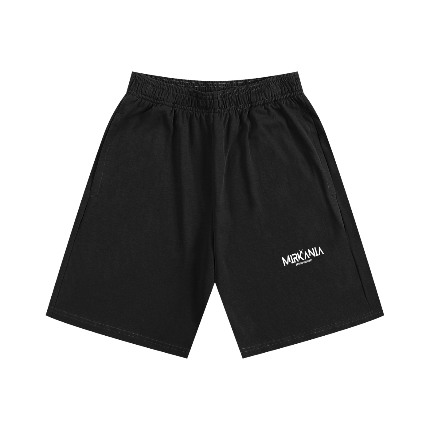Essential Heavyweight Cotton Shorts