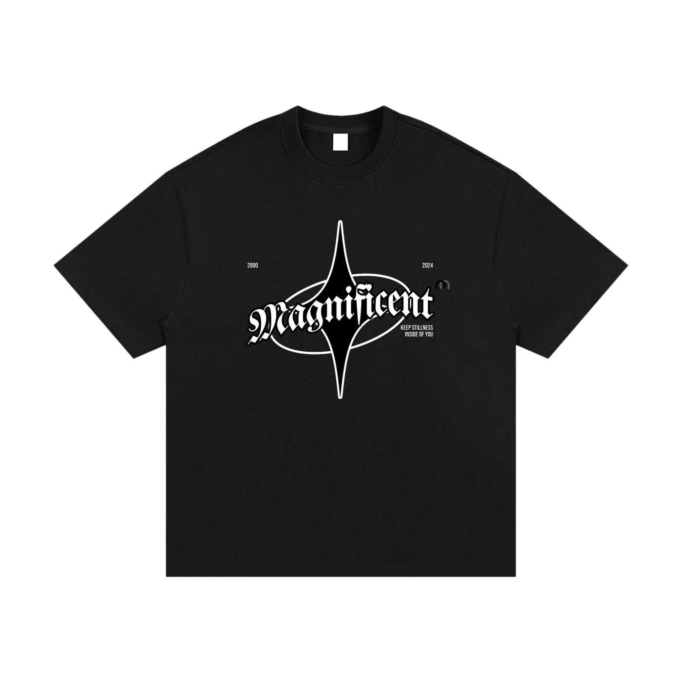 Essential Heavyweight Cotton T-Shirt