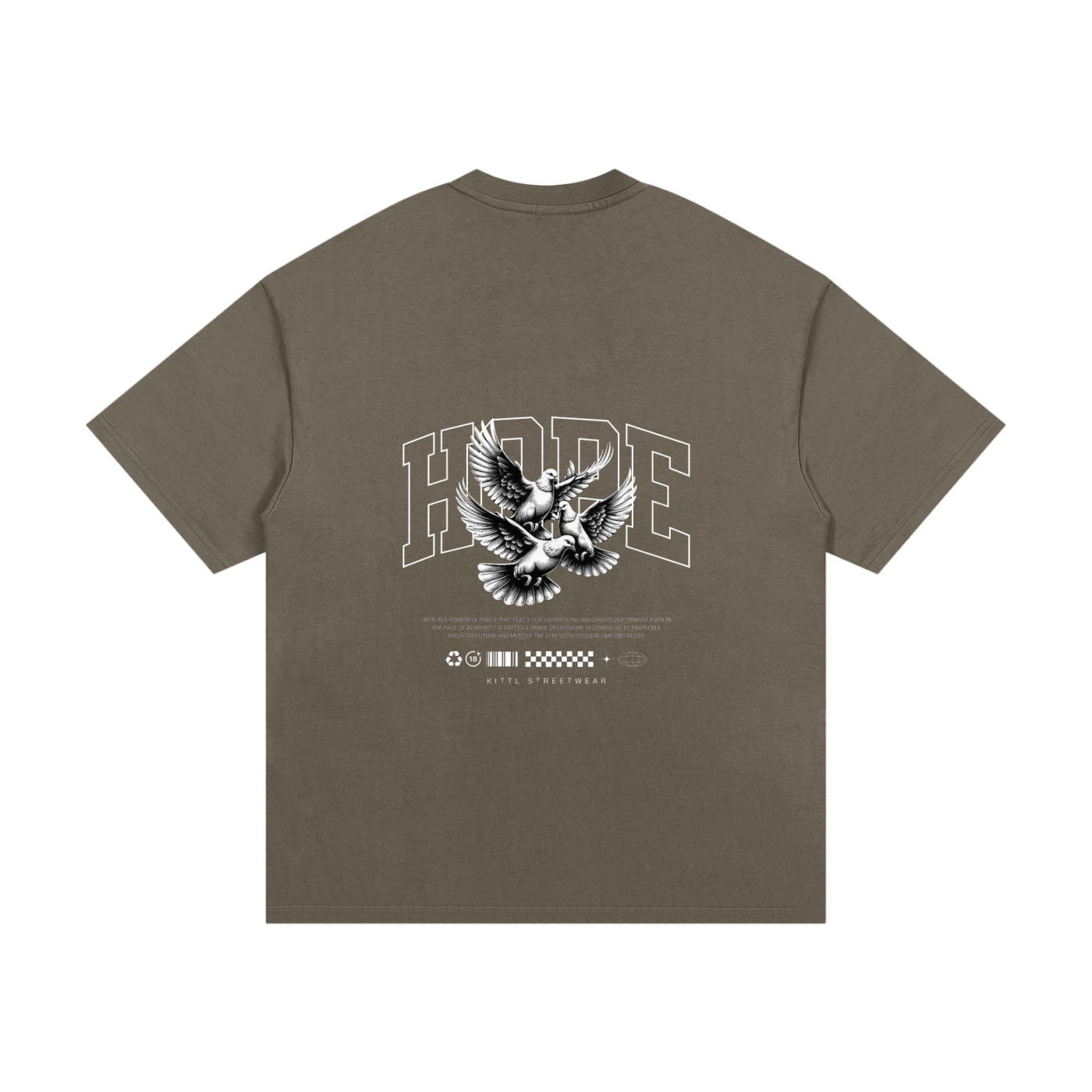 Essential Heavyweight Cotton T-Shirt