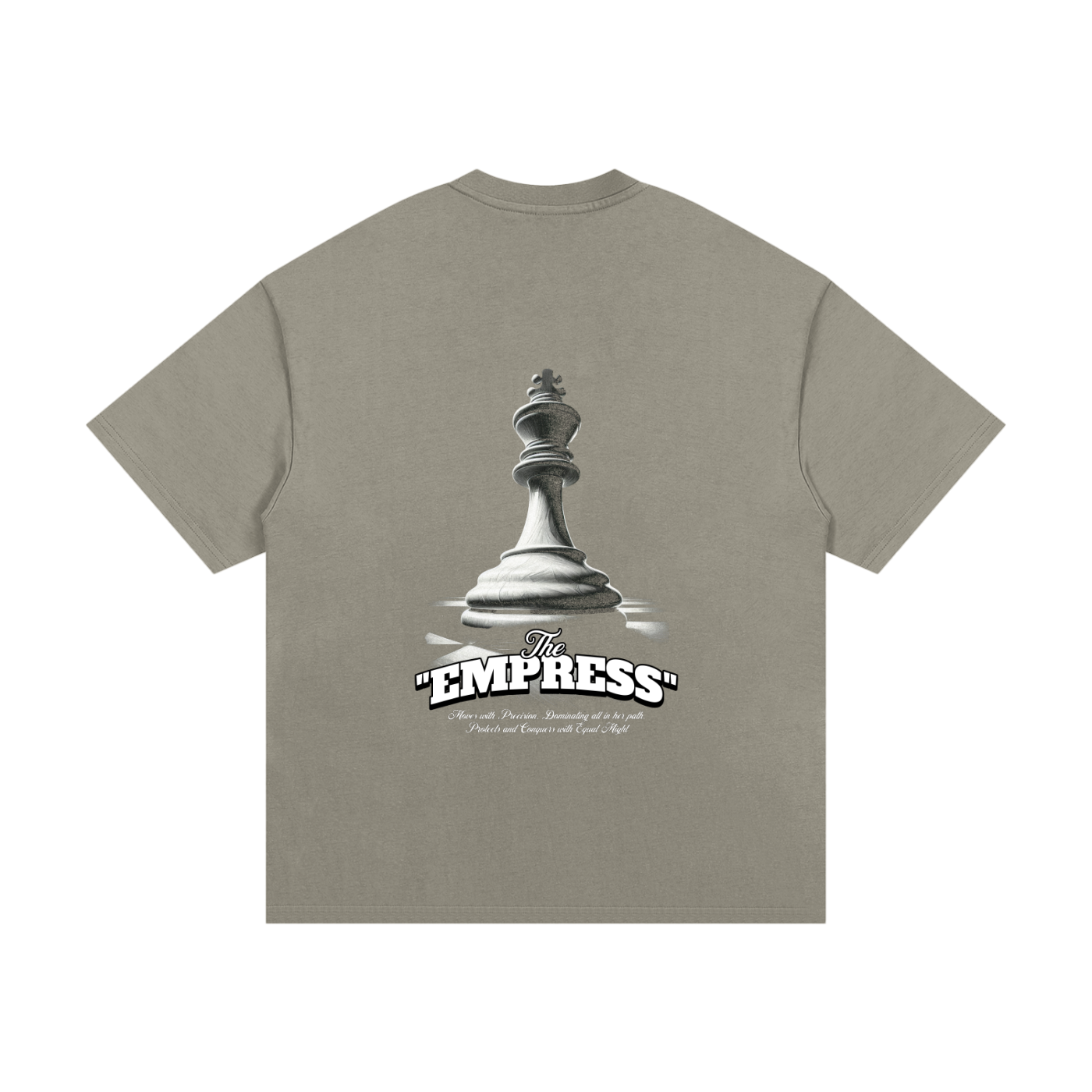 Essential Heavyweight Cotton T-Shirt