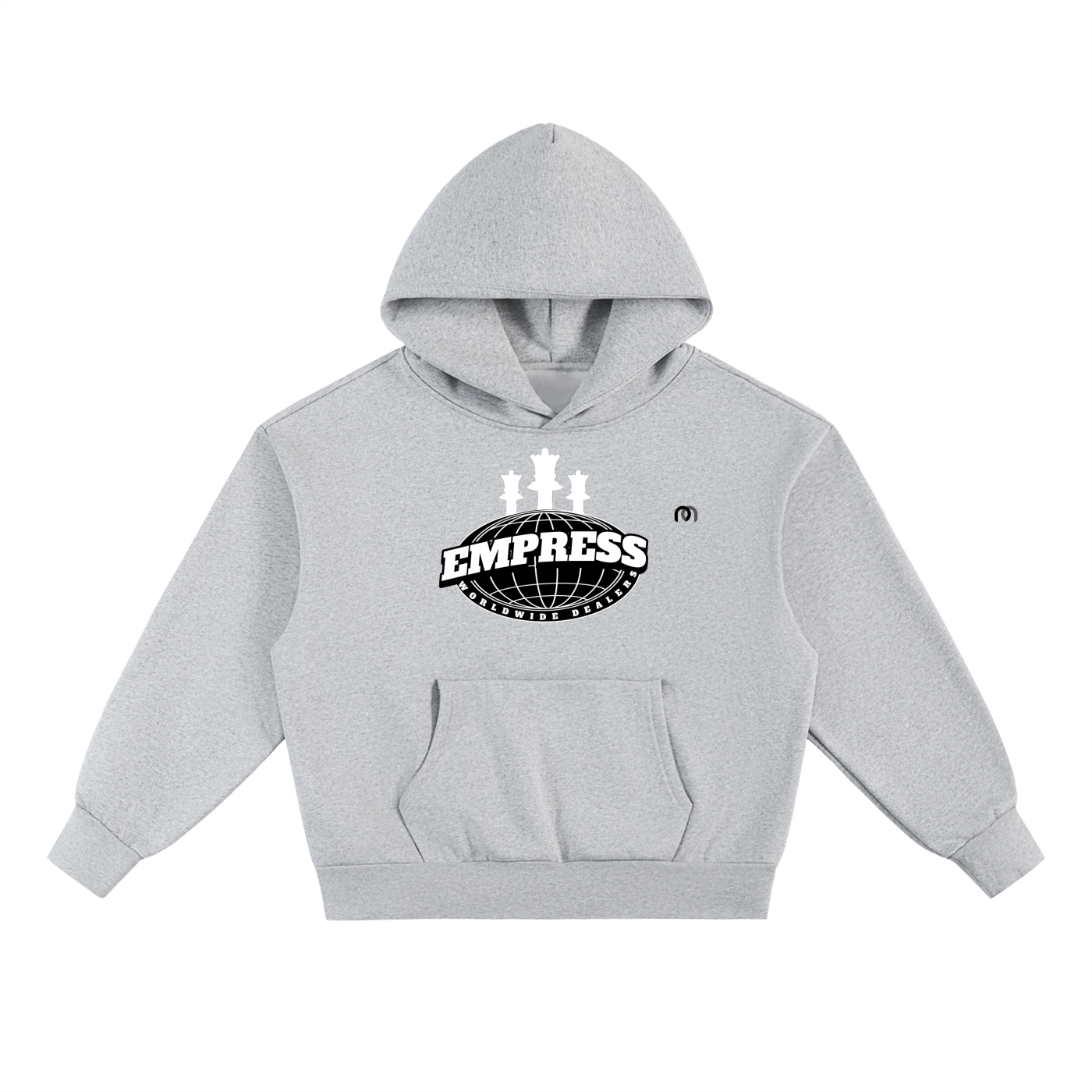 Essential Heavyweight Fleece Hoodie