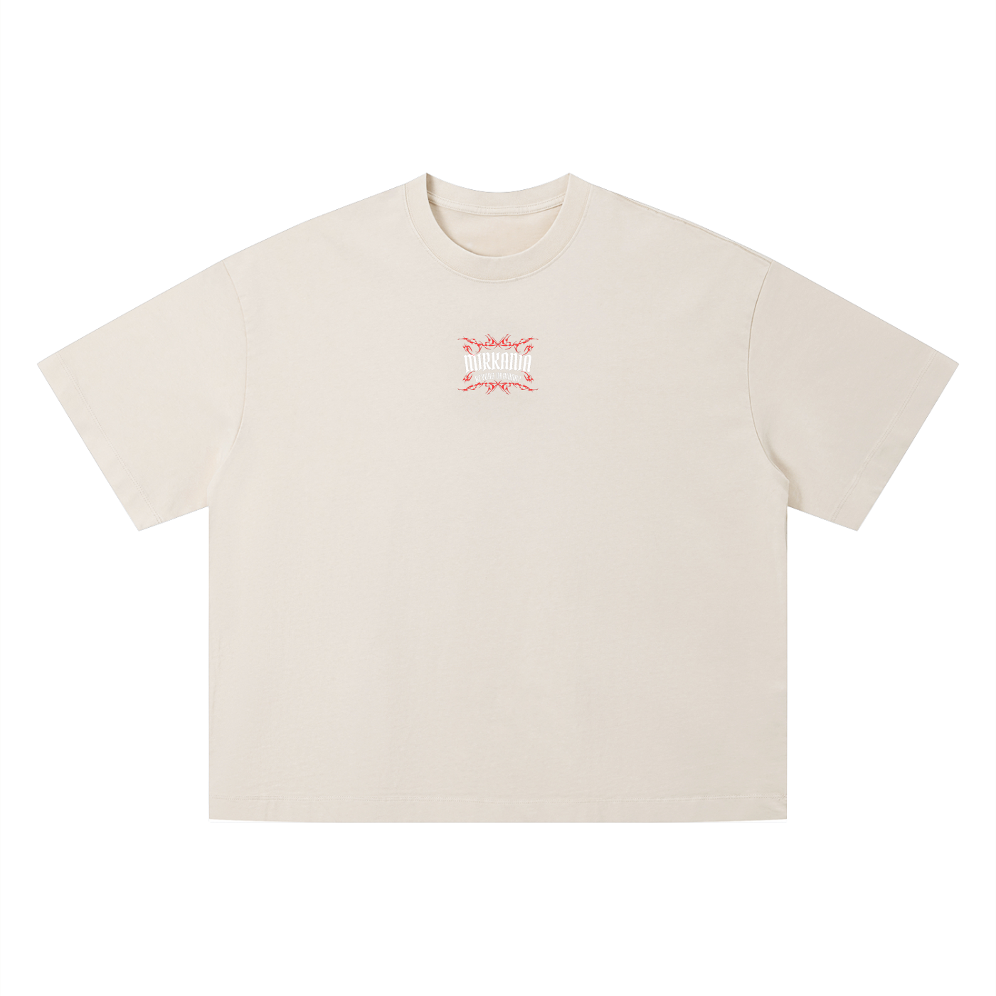 Unisex Vintage Wash Boxy T-Shirt