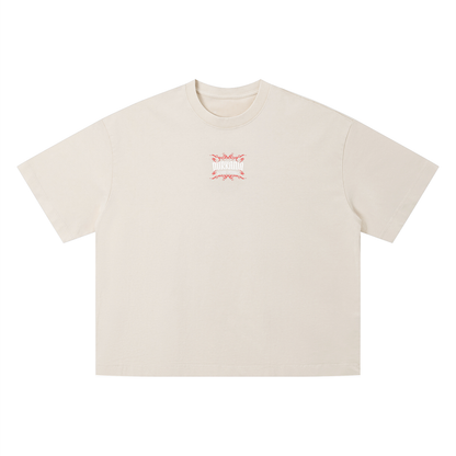 Unisex Vintage Wash Boxy T-Shirt