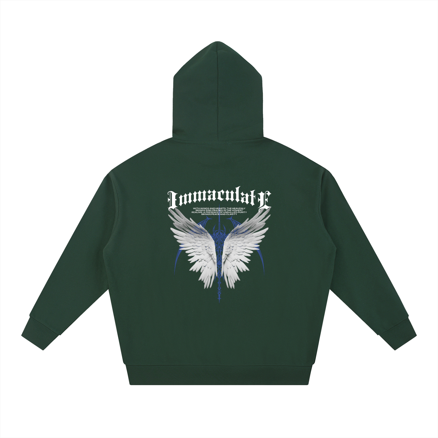 Essential Heavyweight Hoodie