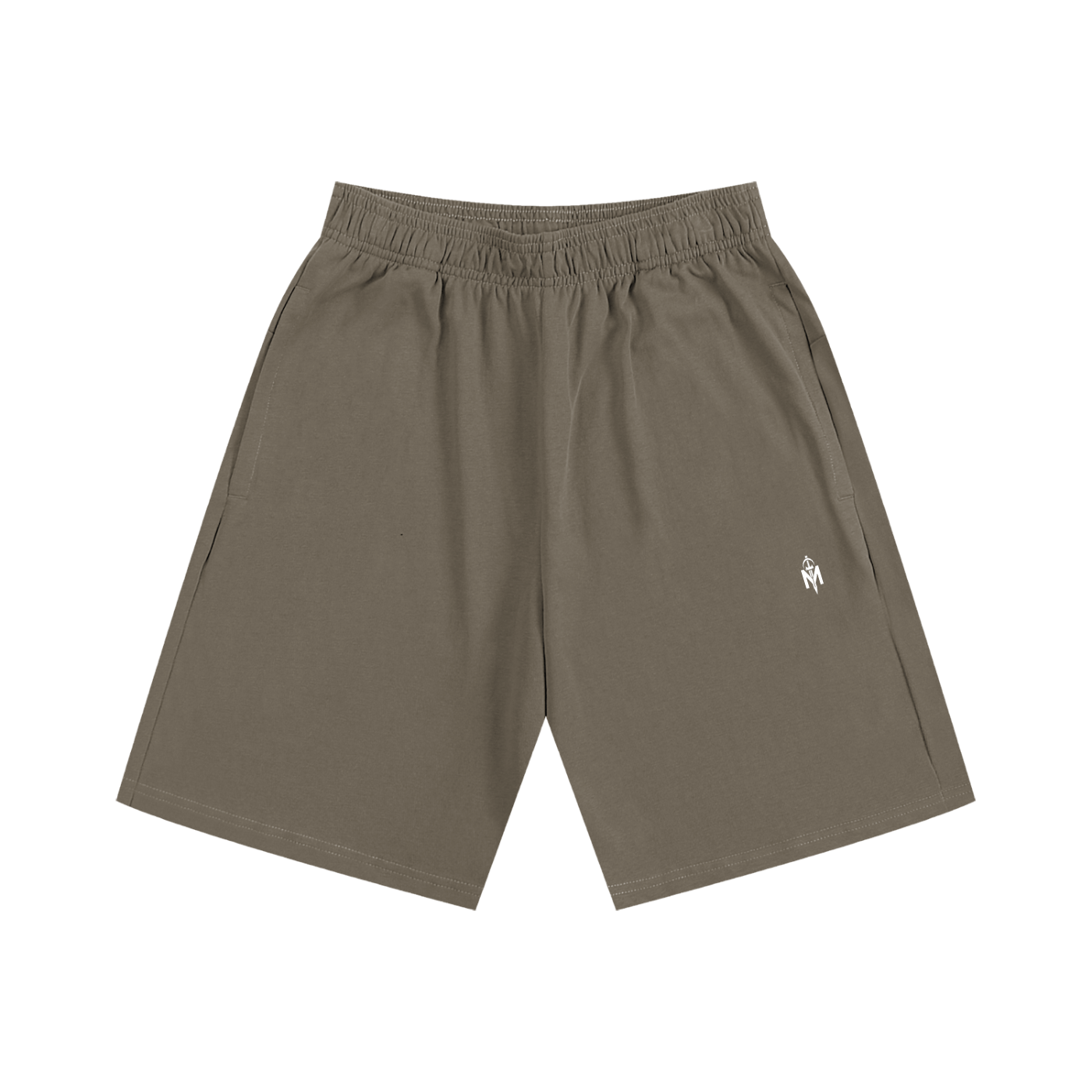 Essential Heavyweight Cotton Shorts