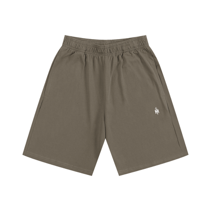 Essential Heavyweight Cotton Shorts