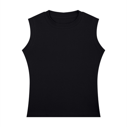 Women's Crewneck Tank Top