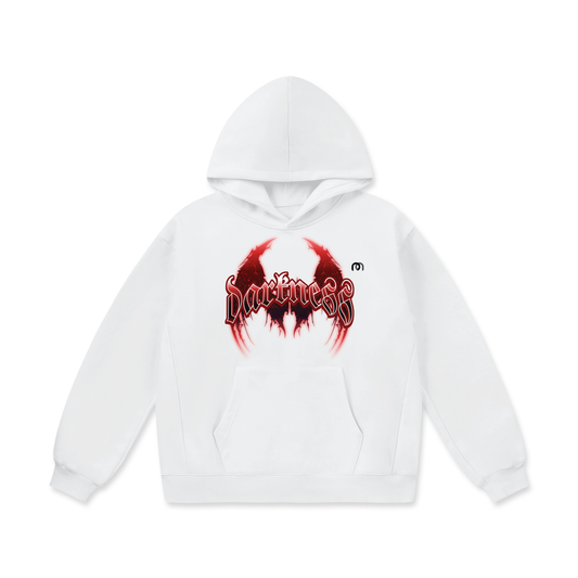 Oversize Heavyweight Fleece Hoodie