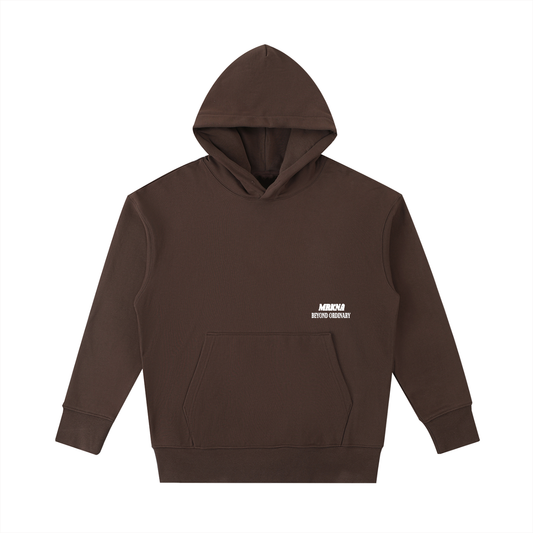 Essential Heavyweight Cotton Hoodie