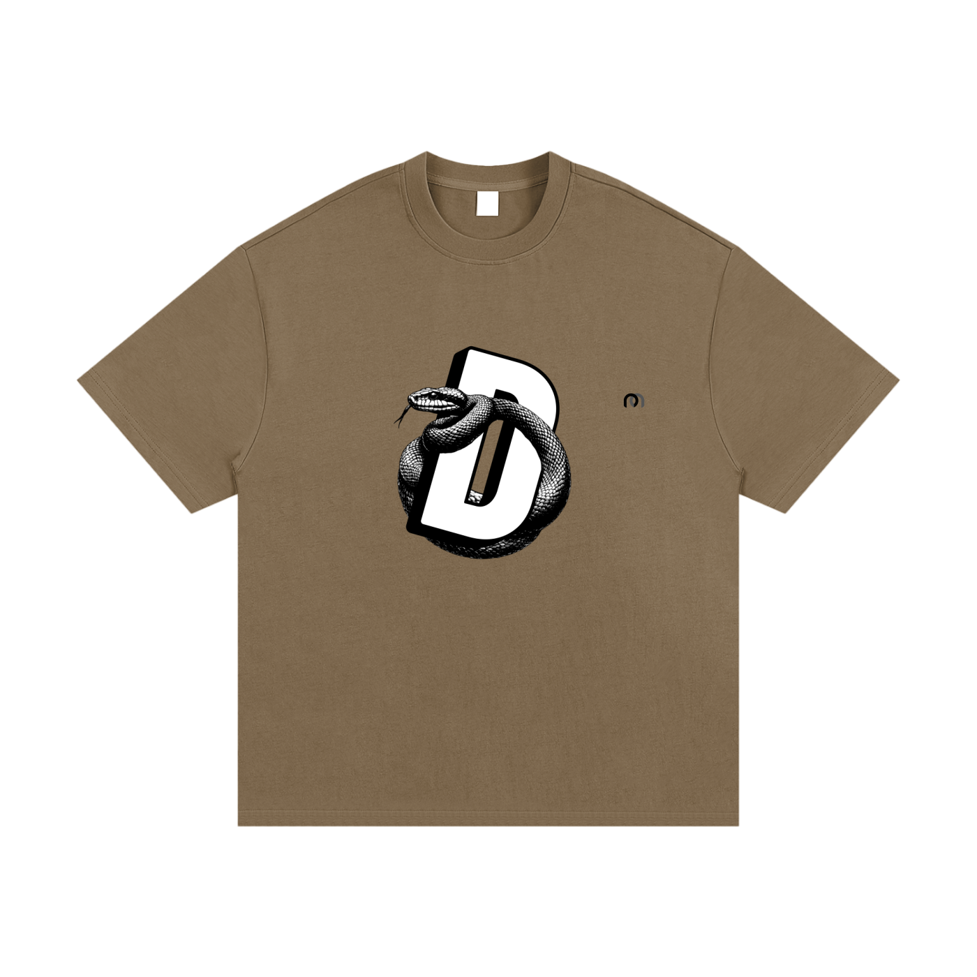 Essential Heavyweight Cotton T-Shirt