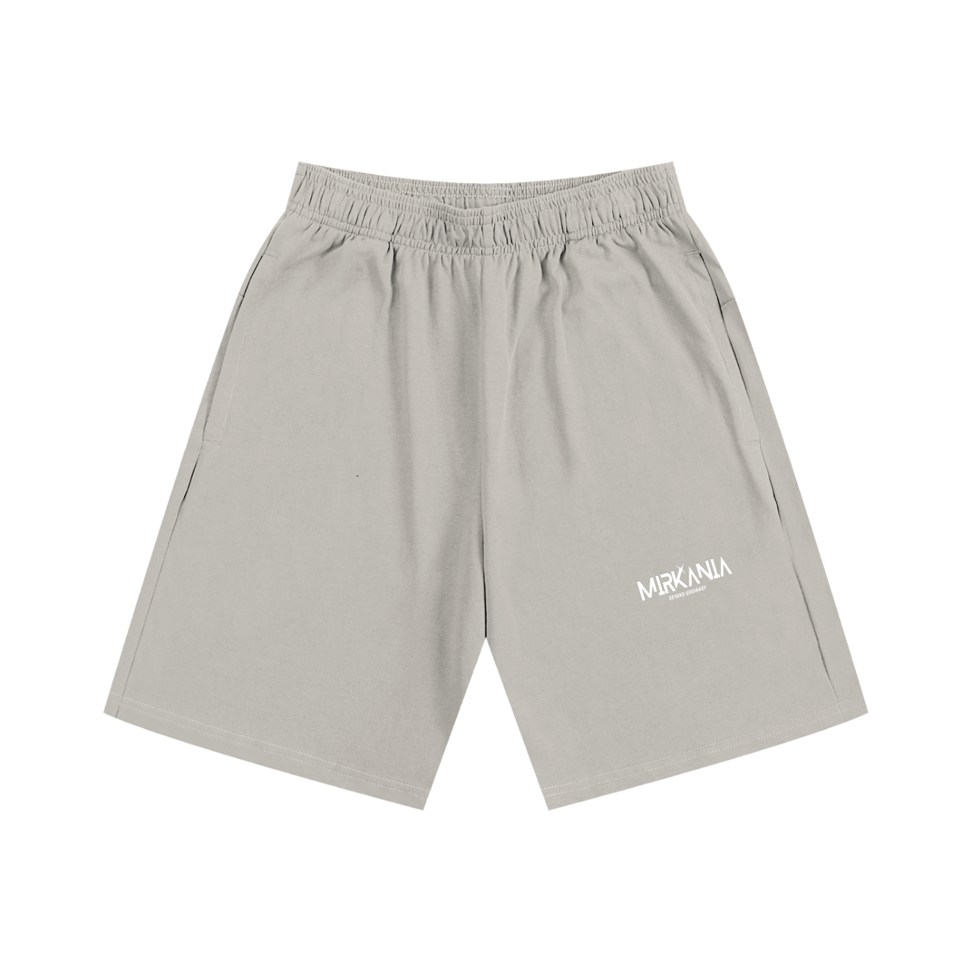 Essential Heavyweight Cotton Shorts