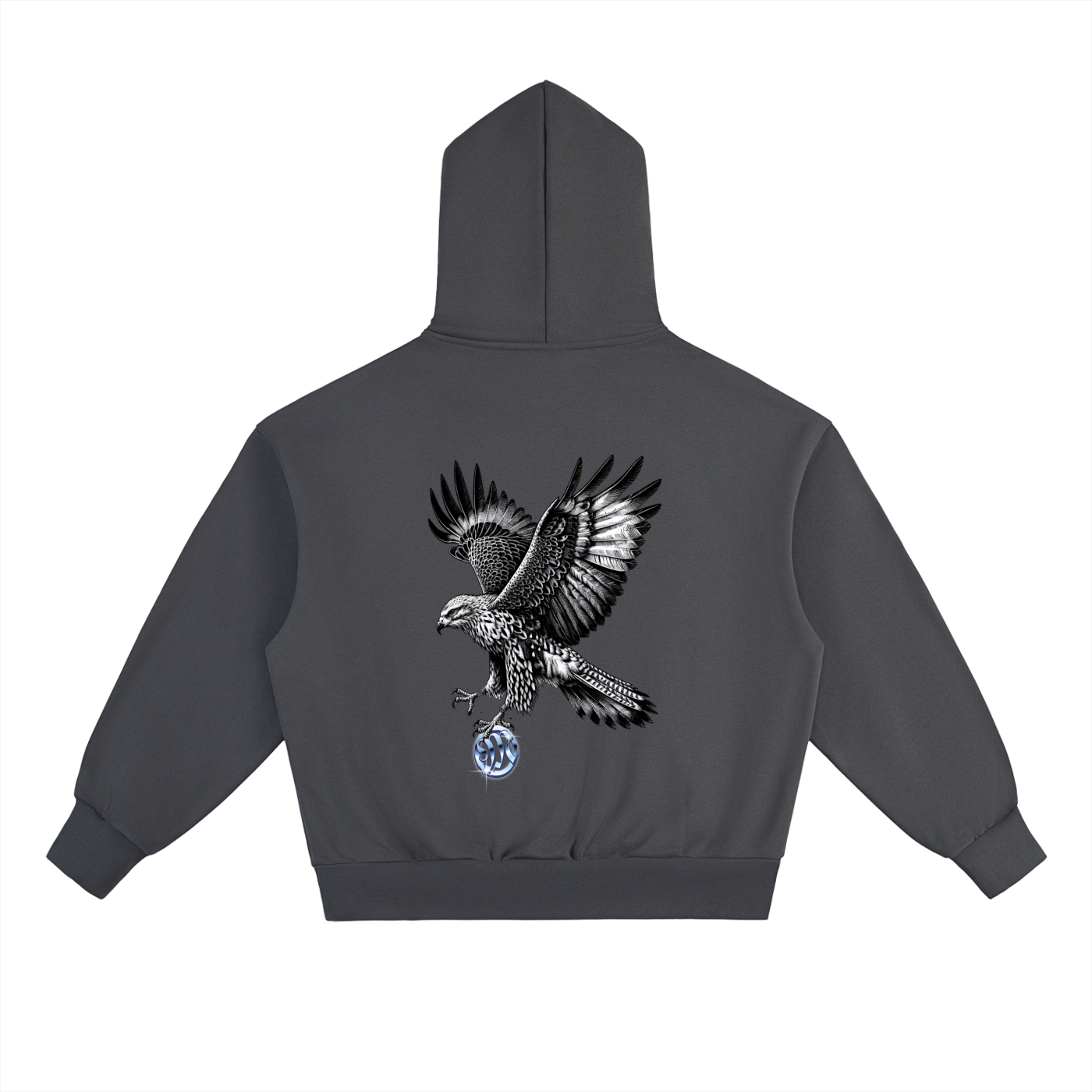 Essential Heavyweight Fleece Hoodie