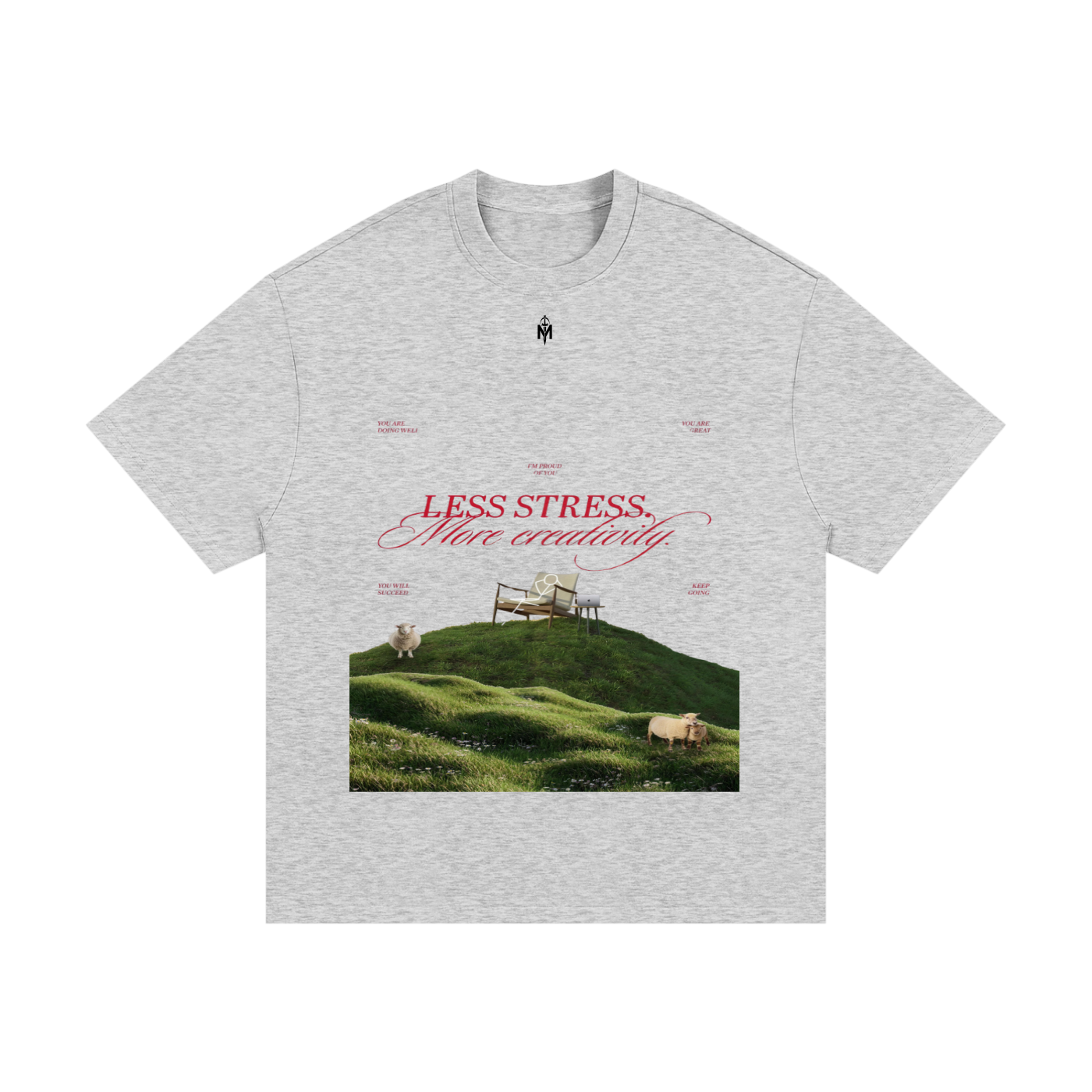 Essential Heavyweight Cotton T-Shirt