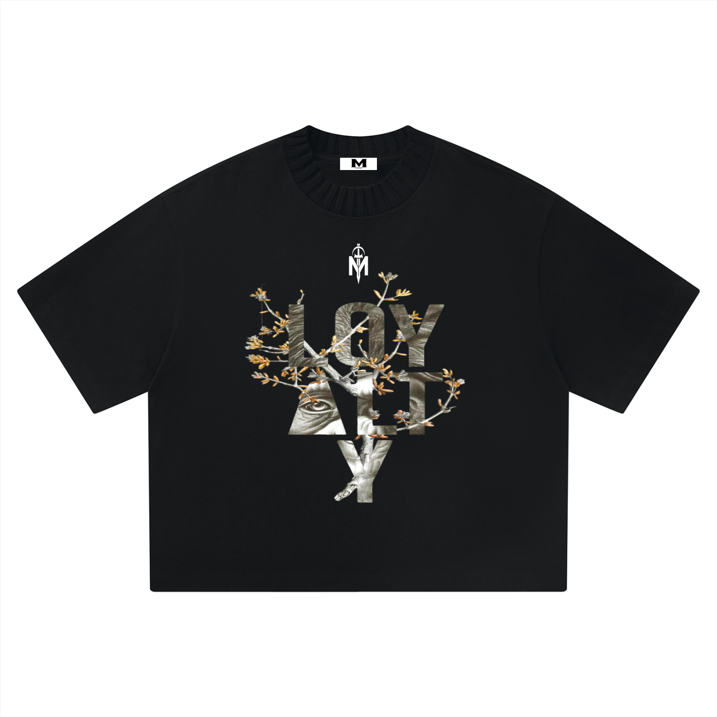Unisex Heavyweight Boxy T-Shirt