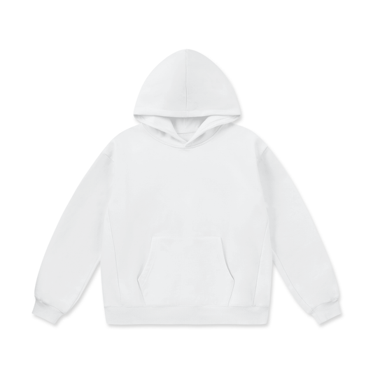 Oversize Heavyweight Fleece Hoodie