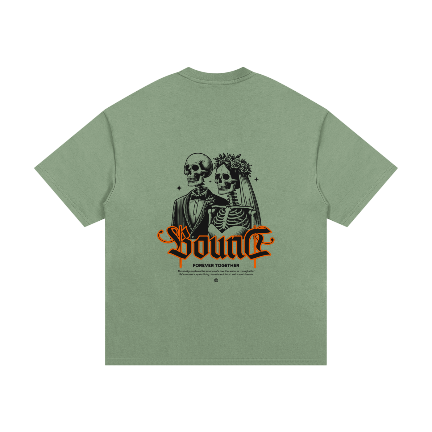 Essential Heavyweight Cotton T-Shirt