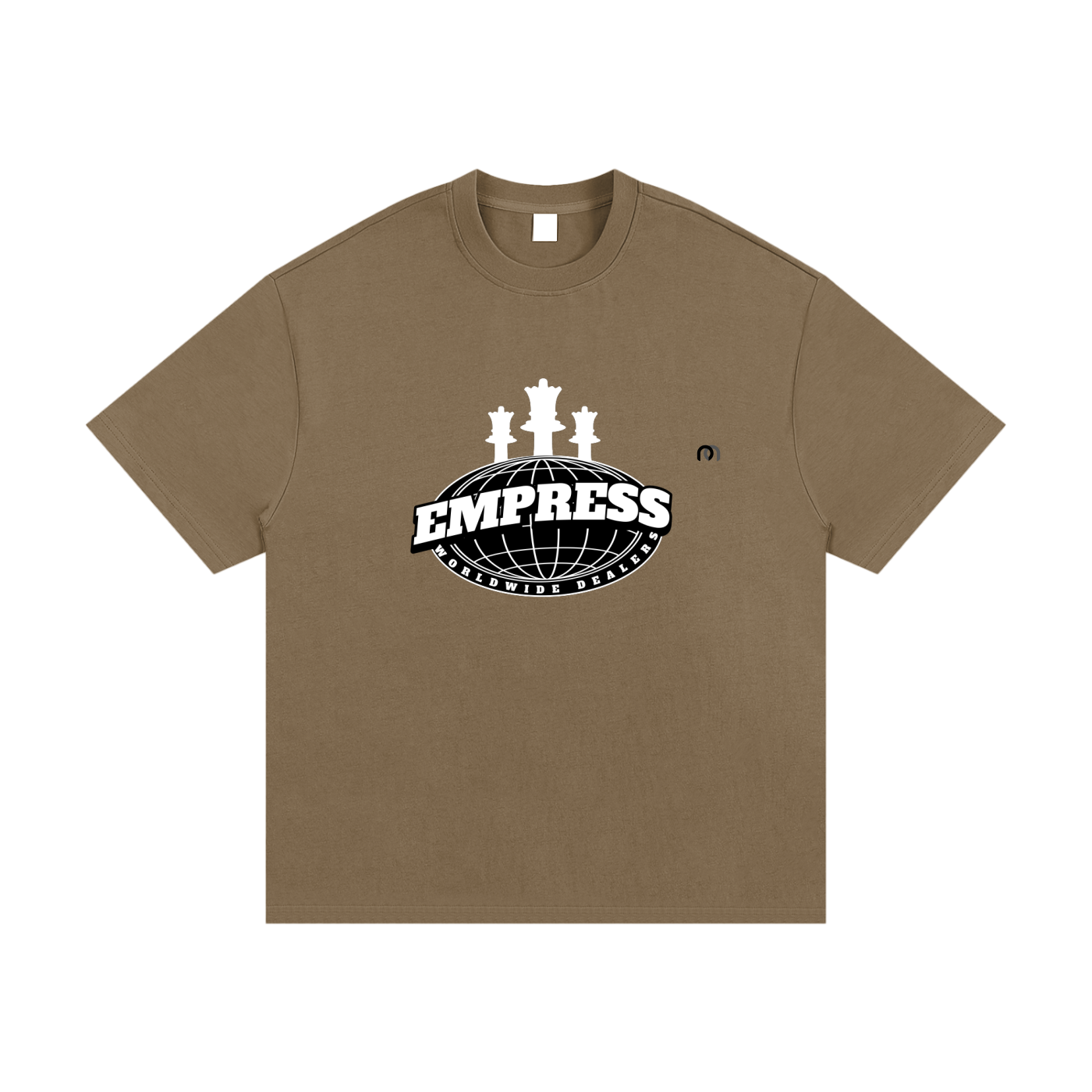 Essential Heavyweight Cotton T-Shirt