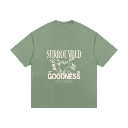 Essential Heavyweight Cotton T-Shirt