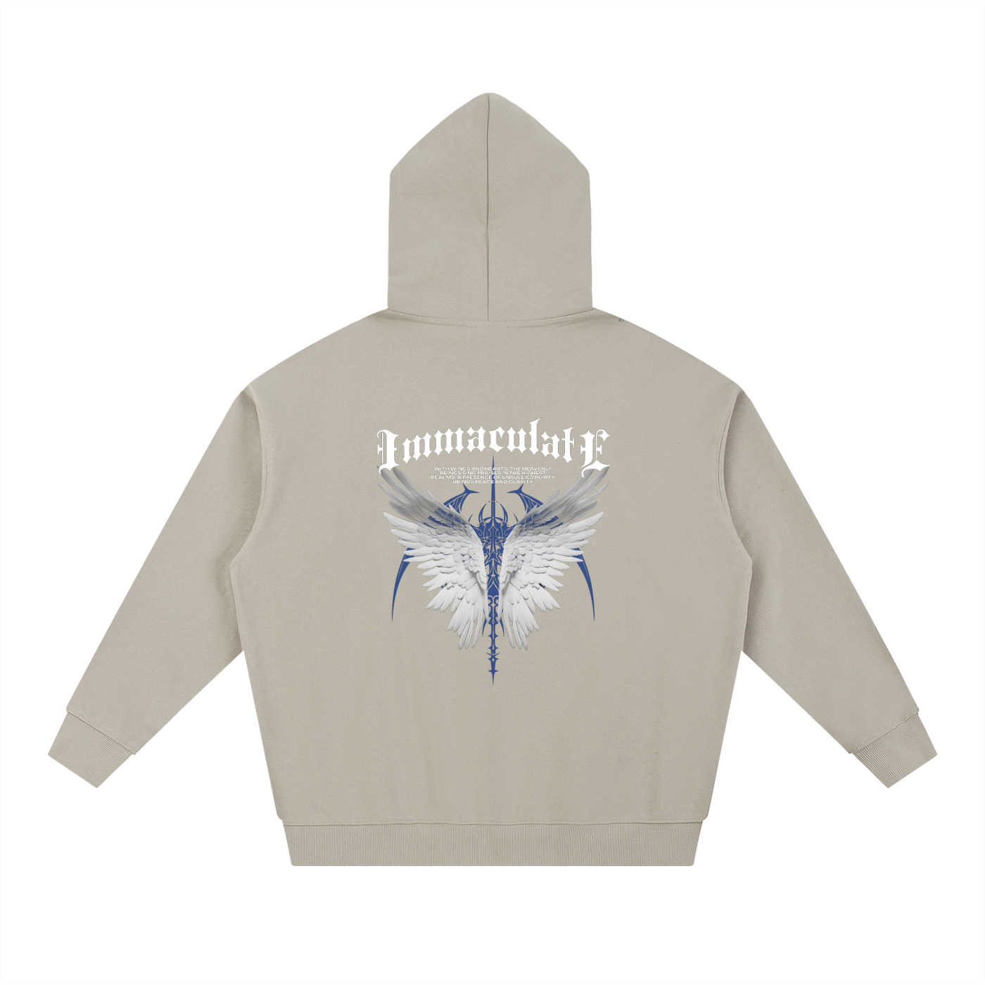 Essential Heavyweight Hoodie