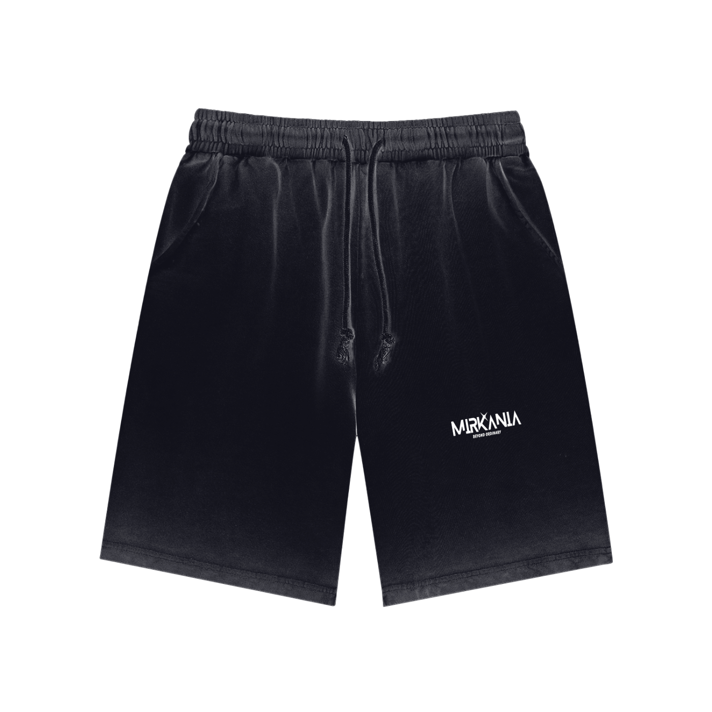 Reverse Dyed Sweatshorts